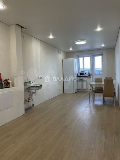 2-к. квартира, 59,7 м², 1/5 эт.