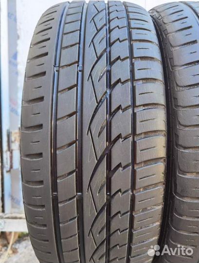 Continental ContiCrossContact UHP 235/50 R19