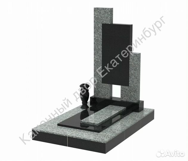 Ритуальные изделия из габбро в Екатеринбурге