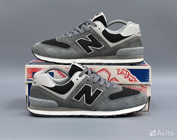 Кроссовки мужские New balance (41-46)