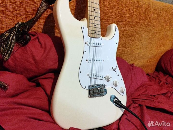 Звукосниматели Fender Stratocaster MiJ