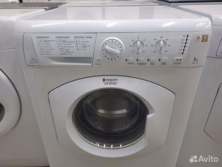 Стиральная машина indesit 5кг