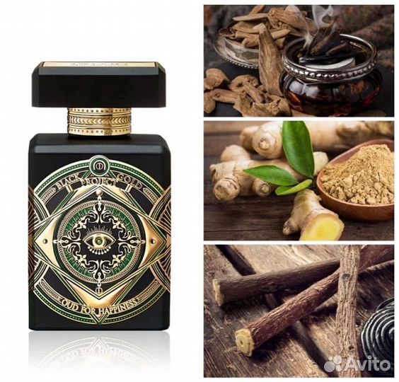 Initio OUD FOR happiness