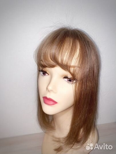 Накладка на теменную часть головы