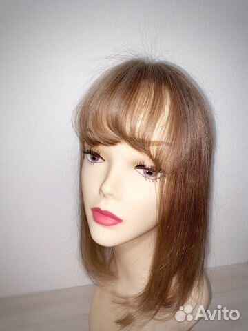 Накладка на теменную часть головы