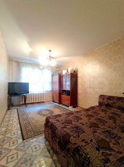 3-к. квартира, 56,7 м², 1/5 эт.