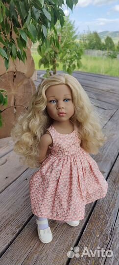 Кукла готц gotz 50 см