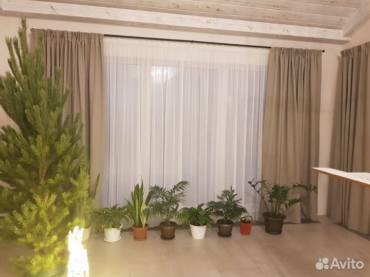 Шторы блэкаут на заказ