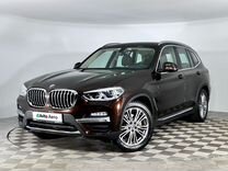 BMW X3 3.0 AT, 2018, 62 802 км, с пробегом, цена 4 847 000 руб.