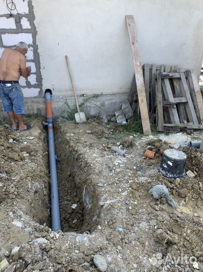 Сантехника электрик мастер на час