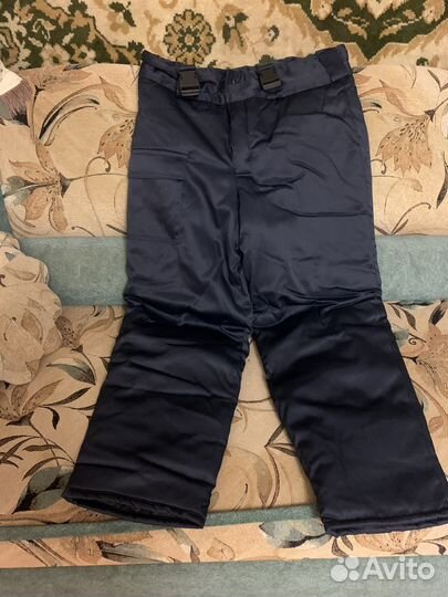 Костюм рабочий зимний 56/58 рост180