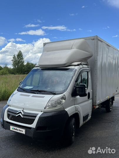 Citroen Jumper 2.2 МТ, 2013, 33 000 км