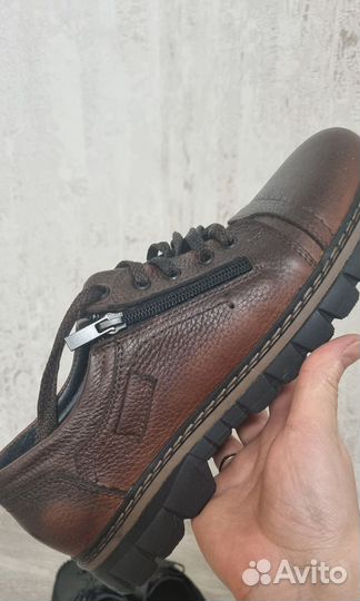 Ботинки мужские comfort