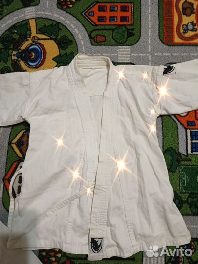 Кимоно для каратэ