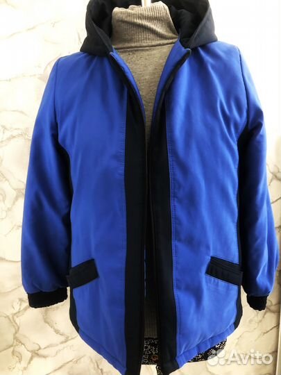 Костюм утепленный женский с полукомбинезоном. 50-5