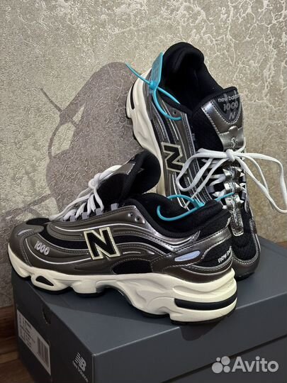 Кроссовки женские New Balance 1000