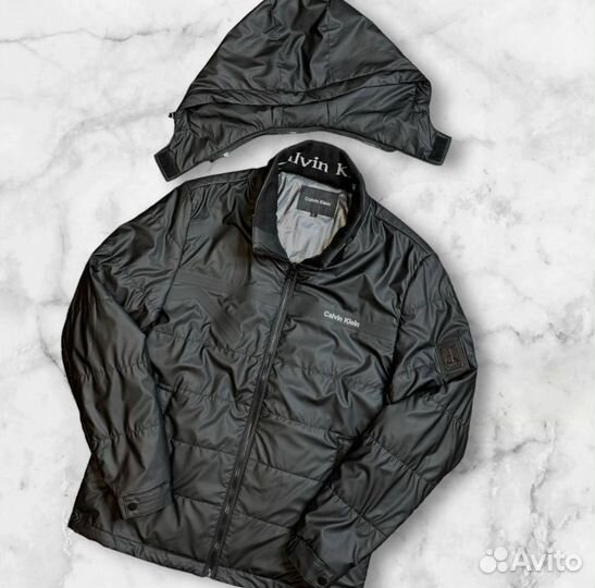 Демисезонные куртки Calvin Klein качественные