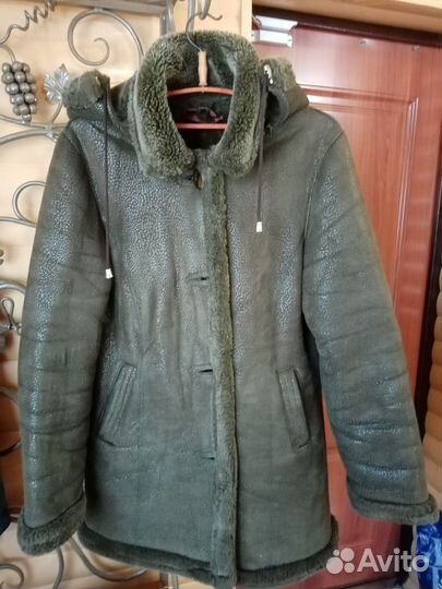 Дубленка женская