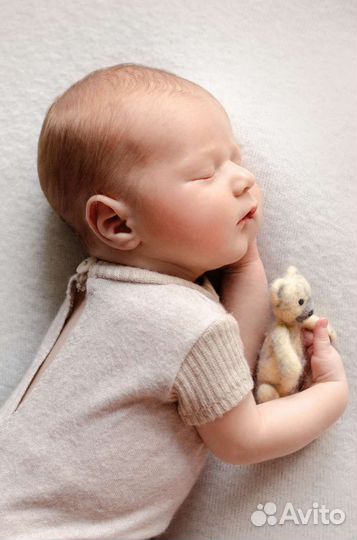 Фотосъемка newborn