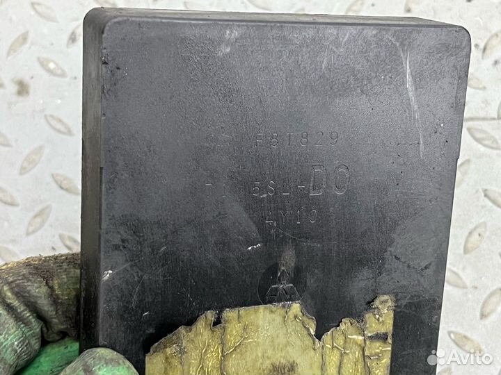 Yamaha r6 03-05 эбу америка