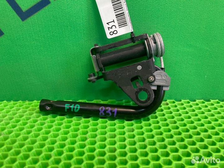 Преднатяжитель ремня безопасности Bmw 5 F10 N52B25