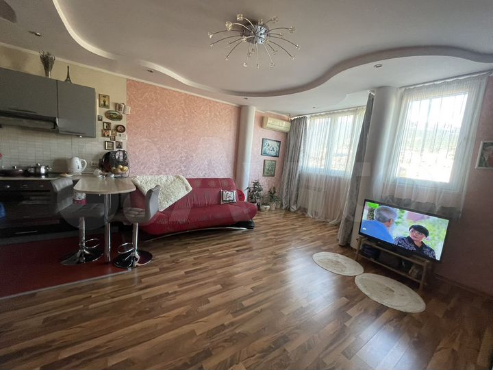 1-к. квартира, 29 м², 9/9 эт.