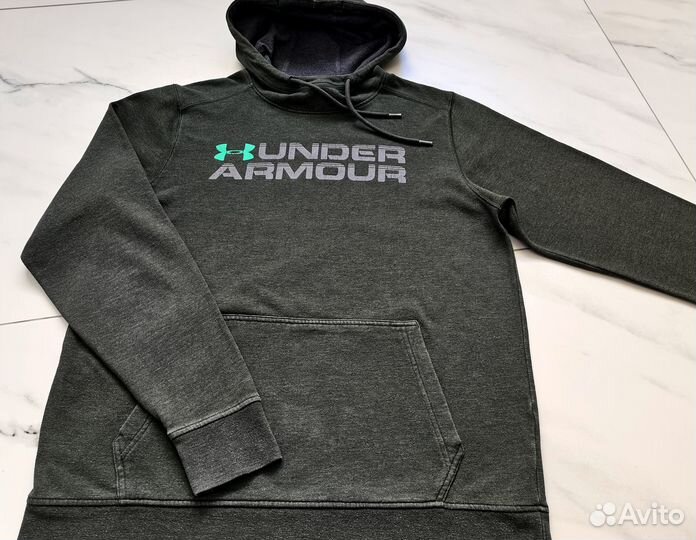 Худи Under Armour Rival Fleece Hoodie MD