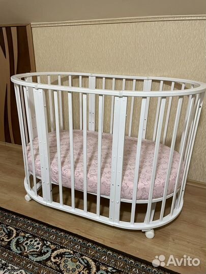 Кровать трансформер