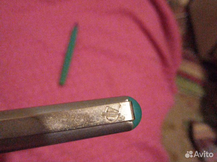 Ручка перьевая СССР