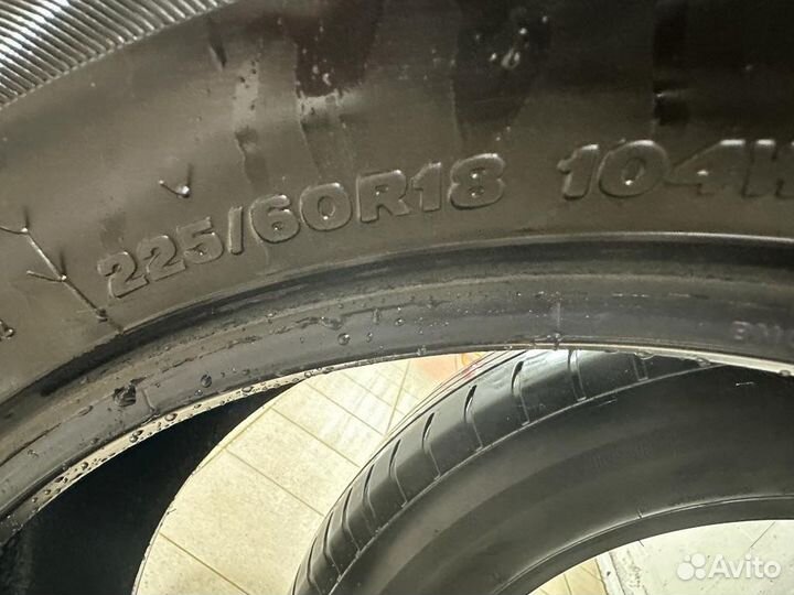 Bridgestone Alenza 001 225/60 R18