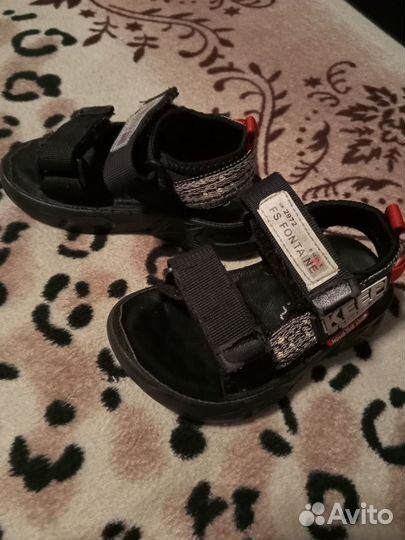 Сандалии 23р