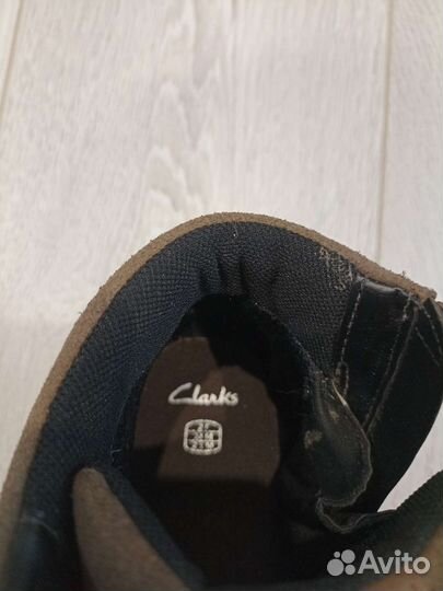 Ботинки детские