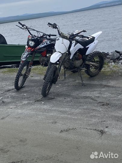 Питбайк обмен