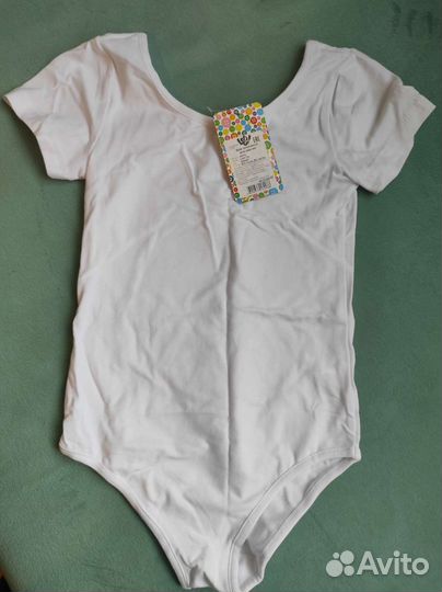 Купальник для танцев/гимнастики 140