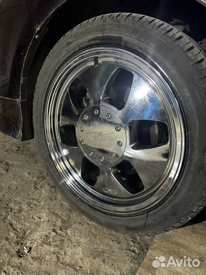 Колесные диски r17 5x114.3