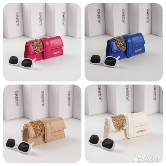 Сумка Jacquemus