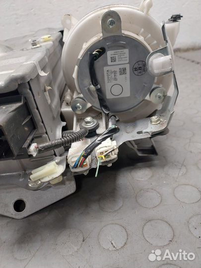 Батарея высоковольтная Toyota Prius, 2011