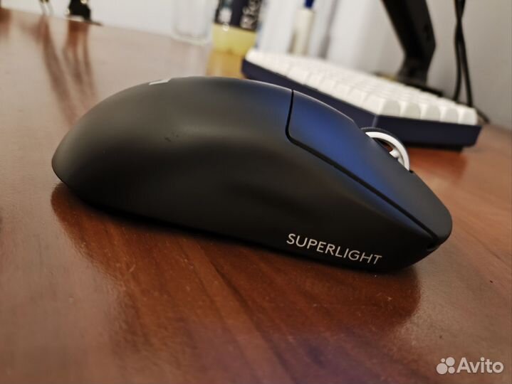 Logitech g pro superlight 2