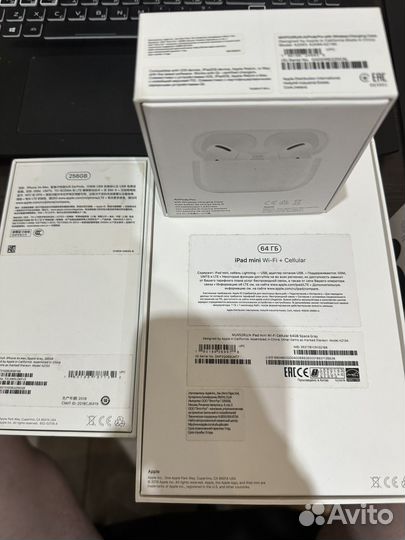 Коробки от iPhone,samsung