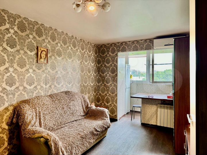 Комната 32,3 м² в 1-к., 7/9 эт.