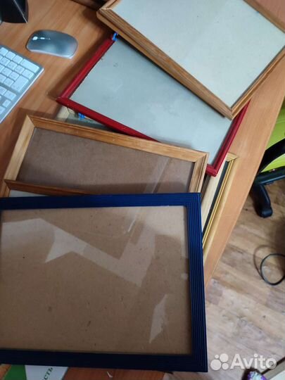 Фоторамка a4