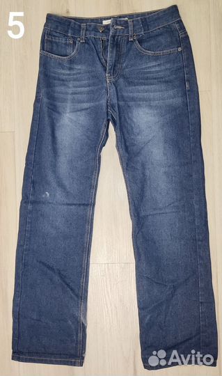 Джинсы