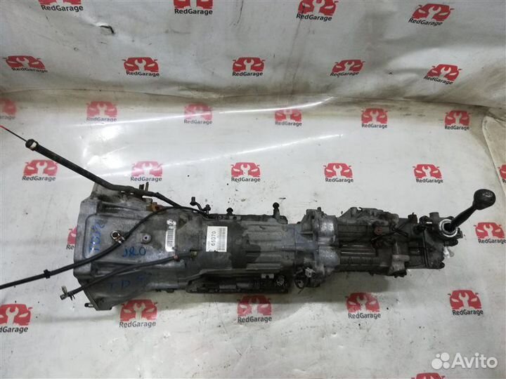 АКПП Suzuki Grand Vitara TD52 J20X 1998