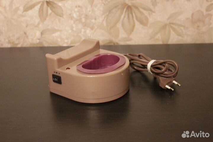 Термо-ванночка для горячего маникюра