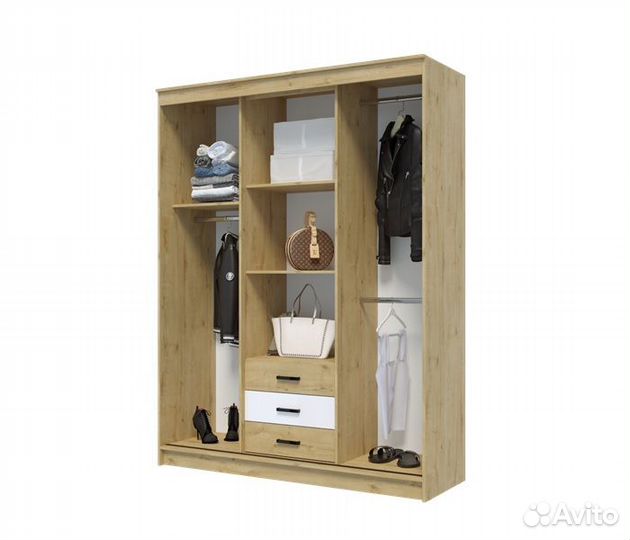 Шкаф купе