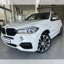 BMW X5 3.0 AT, 2017, 77 149 км, с пробегом, цена 6 440 000 руб.