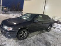 Nissan Pulsar 1.5 AT, 2000, битый, 350 000 км, с пробегом, цена 175 000 руб.