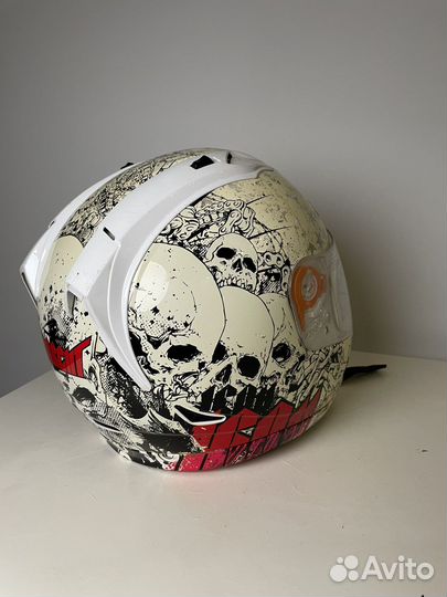 Icon шлем alliance