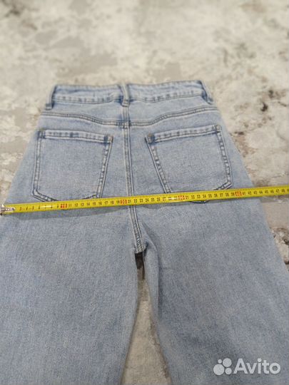 Джинсы на девочку