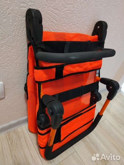 Шезлонг для купания